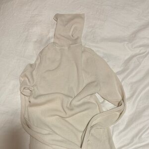 Uniqlo Merino Wool Turtleneck Sweater